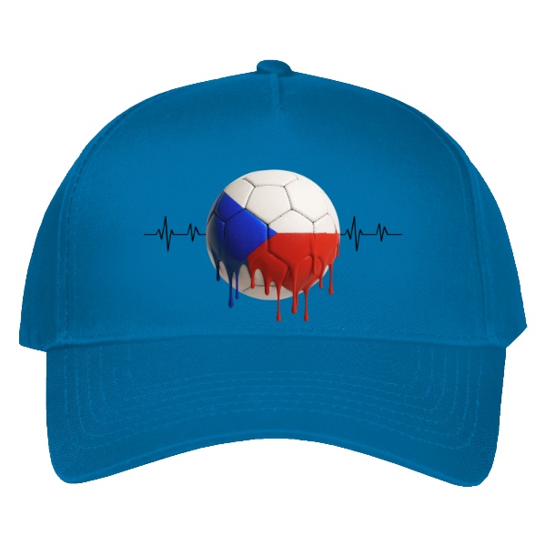 Kšiltovka s potiskem Kardio balón 3