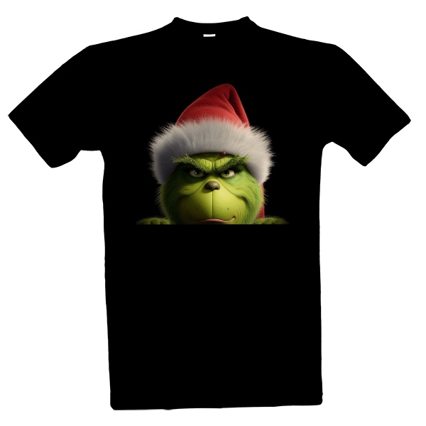 Nakukující Grinch