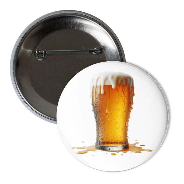 Orosené pivo s penou 4