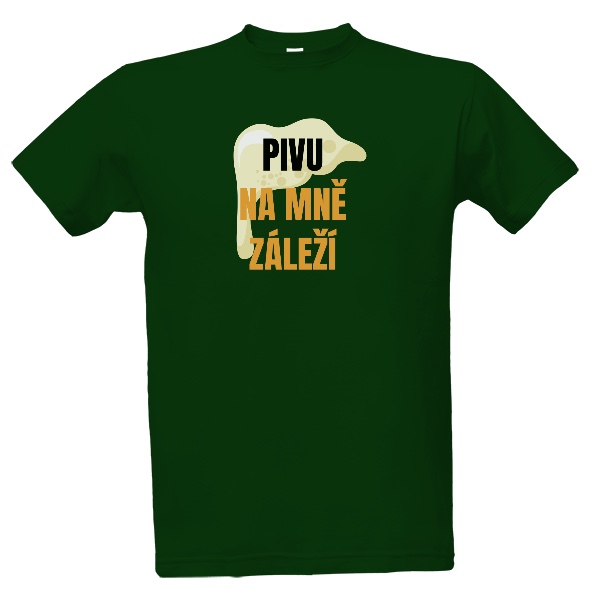 Pivu na mě záleží