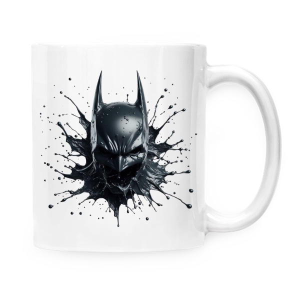 Rozprskaný Batman