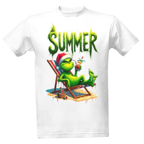 Summer Grinch