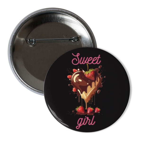 Sweet girl placka 2