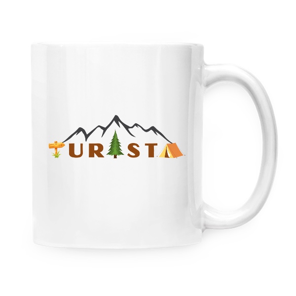 Turista priroda