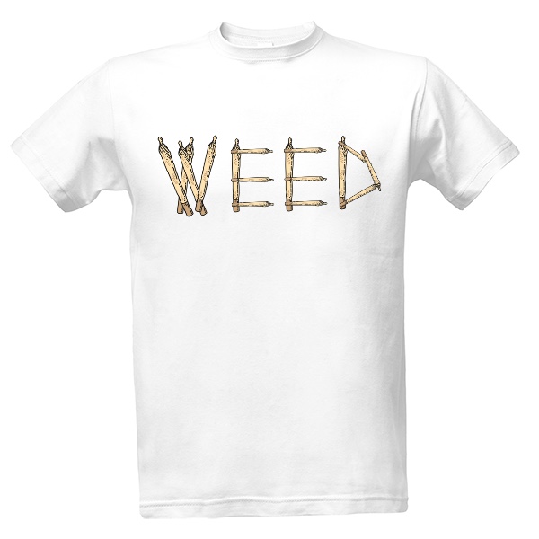 Weed složený